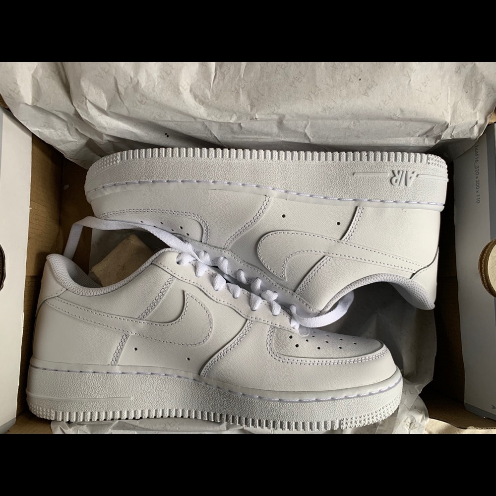 Nike Air Force one 8m brand new